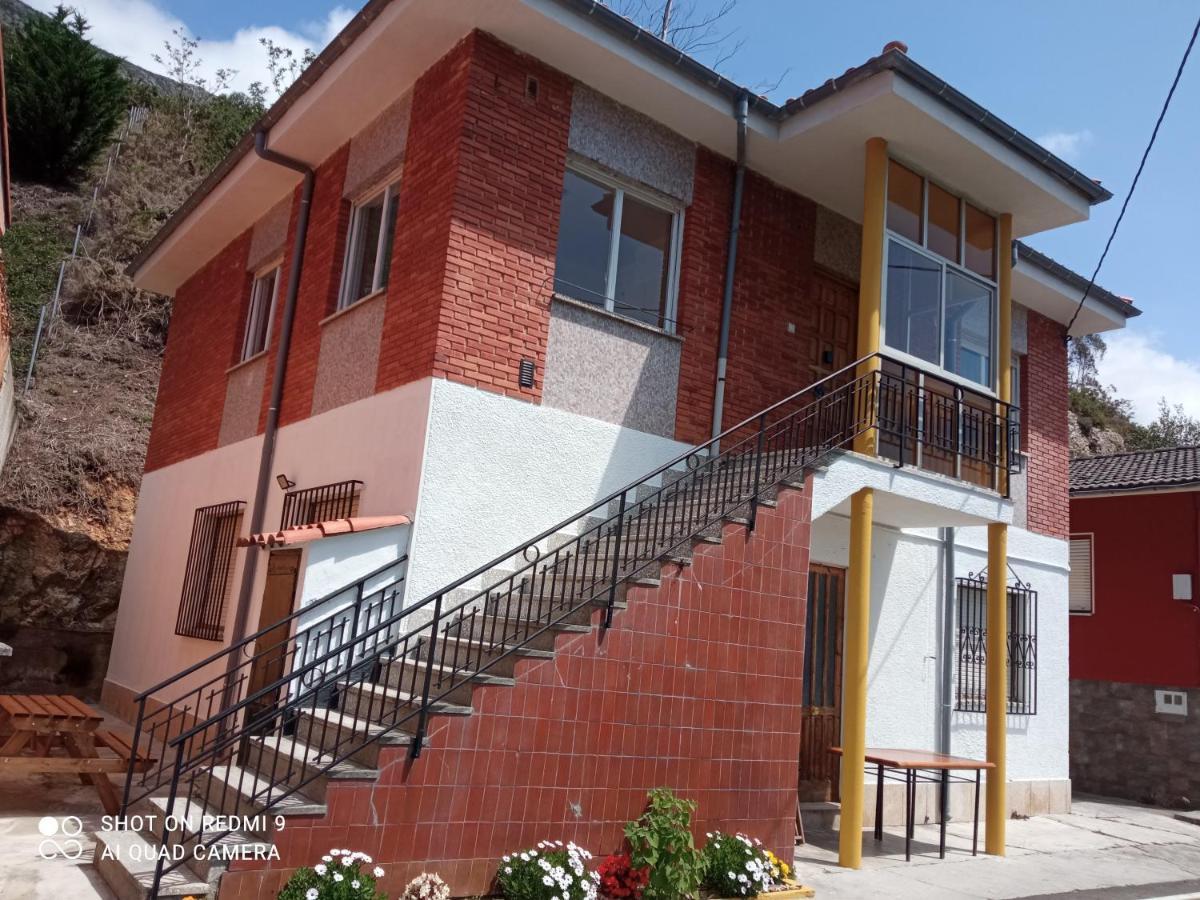 Casa Sella Asturias Villa Arriondas Bagian luar foto